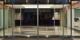 Automatic-Glass-Sliding-Door